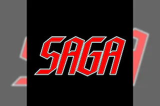 SAGA - The Generations Tour 2027