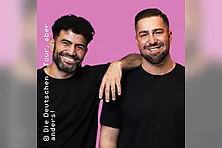 Nizar & Shayan - Die Deutschen Podcast: Tour, aber anders!
