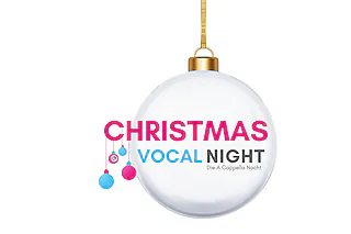 A Cappella Nacht 2026 - Christmas Vocal-Edition