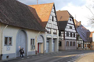 Feuerwehrhaus