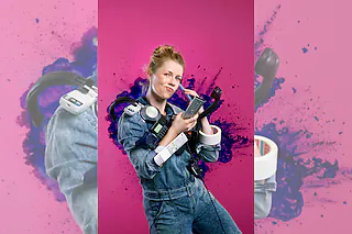 Christine Eixenberger - Volle Kontrolle - KölnPremiere