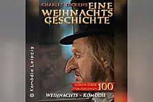 Eine Weihnachtsgeschichte - Weihnachtstheater u. Dinnershow