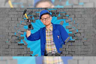 Handwerker Peters - Lachkräfte Mangel