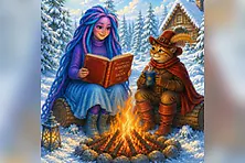 Simsas Weihnachtsmärchen
