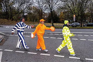 Verkehrsforschung von Esther Pilkington ab 5 Jahre