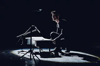 Konzert Andrei Irimia