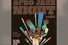Sanaga Jazz feat. Rene Tenenjou