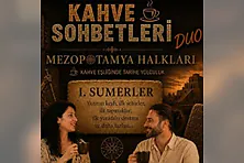 Kahve Sohbetleri: Mezopotamya Halklari