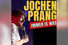 Jochen Prang - Immer is was!