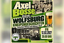 Wolfsburg Kneipengeschichten - Kultur mit Kanne