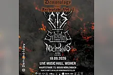 Eis + Surtalog + Nocturnis | We support independent artists