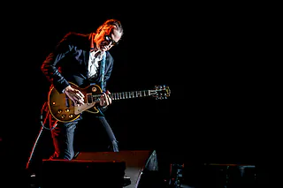 Joe Bonamassa - Live in Concert