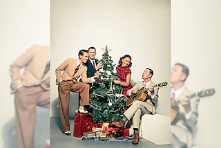 Weihnachtskonzert - David Hermlin & sein Swing Dance Orchestra