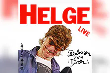 Helge Schneider - Ellebogen vom Tich - Tournee 2026