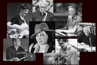 Daggi Krauß & Band - Jazz, Latin, Soul und Pop. Emotionsgeladen.