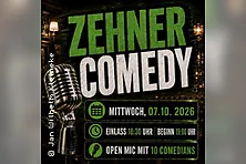 Zehner Comedy