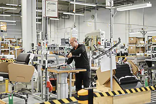 Vitra Production Tour (EN)