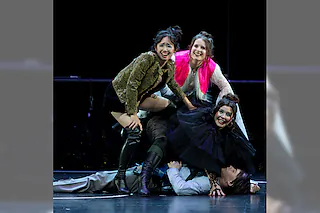 Best of Mozart - mit Gesangsstudierenden der HfM Mainz