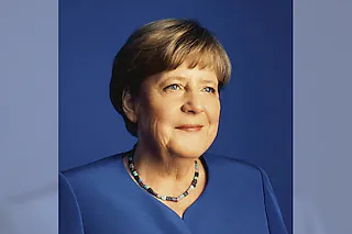 Angela Merkel