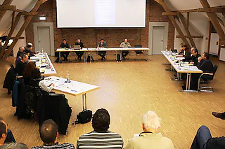 Bürgersaal am Gutshof