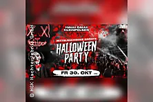Mittelsachsens größte Halloween Party