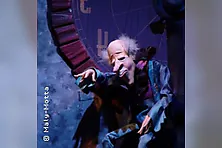 Der Nussknacker - Klaras Reise ins Traumland