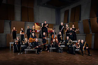 Versailles tanzt - Tage Alter Musik in Herne 2026