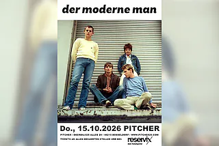 DER MODERNE MAN