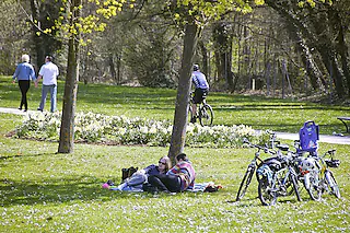 Dreiländergarten