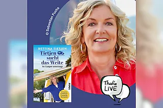 Bettina Tietjen präsentiert „Tietjen sucht das Weite“
