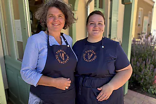 Essen verbindet-das Motto für ein erfolgreiches Projekt