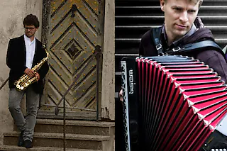Christian Segmehl und Konstantin Ishenko - Sparkassen Matinée