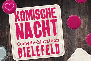 26. KOMISCHE NACHT BIELEFELD