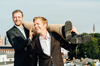 Dietrich & Raab „Neustart im Endstadium“