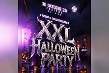 XXL Halloween Party @ Maaya