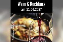Wein & Kochkurs