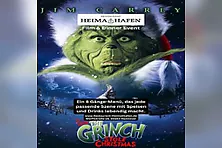 Der Grinch Film & Dinner Event