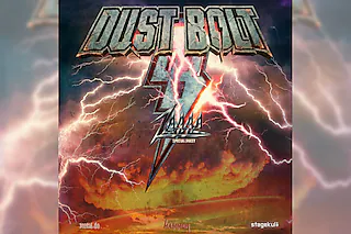 DUST BOLT - Thrash is Back Tour 2026