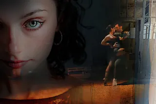 Drei Minuten mit der Wirklichkeit - Theaterabend mit Schauspiel, Tango und Videokunst nach dem Besteller-Roman von Wolfram Fleischhauer