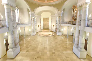 Klosterkirche Erlenbad