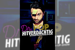Dr.Pop - Hitverdächtig - Die Musik-Comedy-Stand-Up-Show