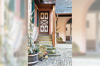 Dorfgemeinschaftshaus Britzingen