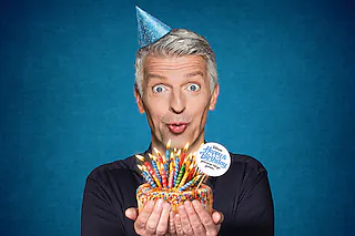 Johannes Flöck - Früher war ich jünger - wenn Happy und Birthday getrennte Wege gehen