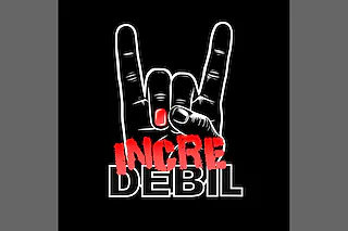 Incre Debil - Konzert