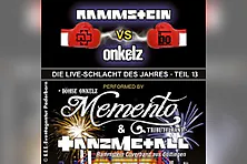 Memento & Tanzmetall - Rammstein vs Onkelz - Teil 13