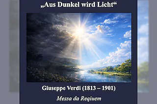 Giuseppe Verdi Messa da Requiem - Musik-Verein Oelde - Universitätschor Münster - Philharmonie Herford - Gesamtleitung Volker Hagemann