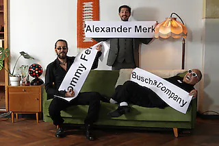 Die Busch Company - Mehr Kleinkunst geht nicht!