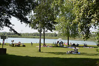 baggersee niederschopfheim [Hubert Röderer]