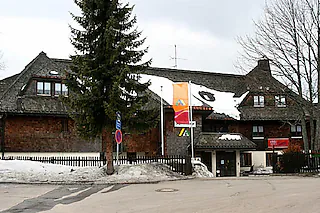 Jugendherberge Wolfsgrund