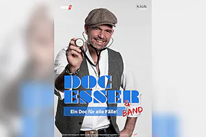 Doc Esser & Band - Ein Doc für alle Fälle